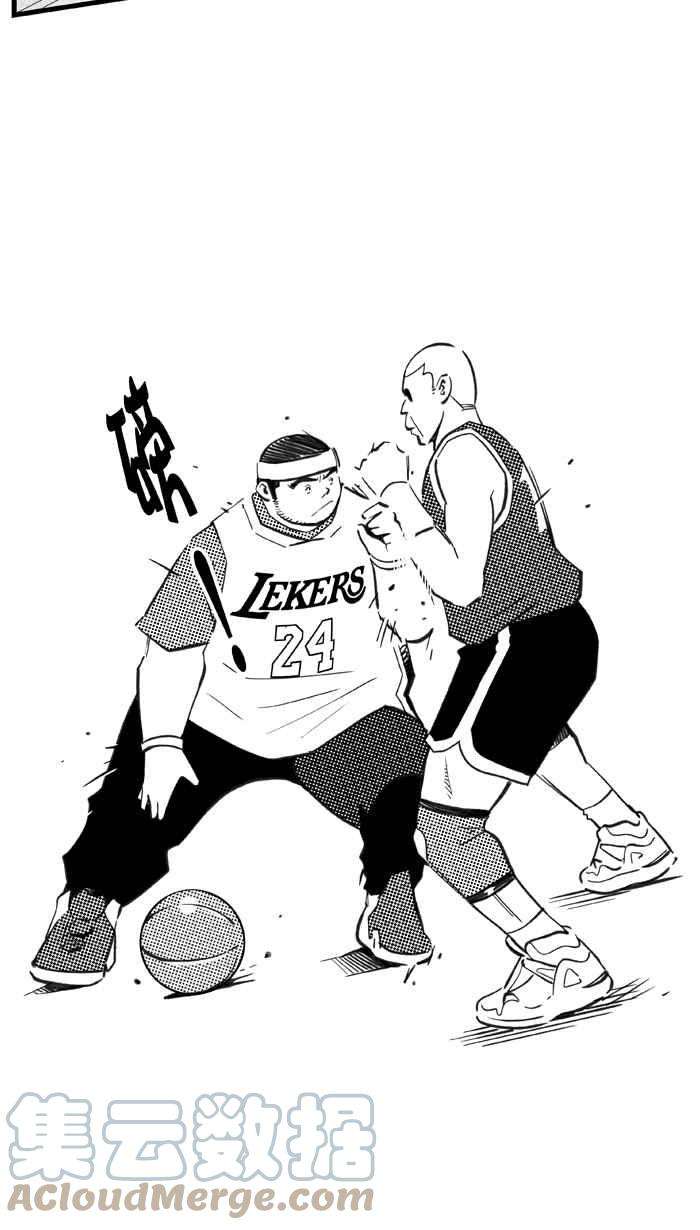 宅男打篮球第319话 篮球一家亲 PART4