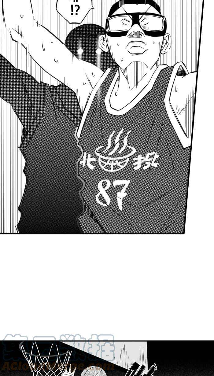 宅男打篮球第319话 篮球一家亲 PART4