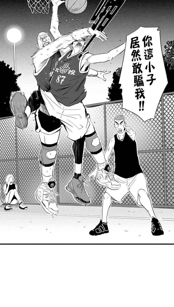 宅男打篮球第319话 篮球一家亲 PART4