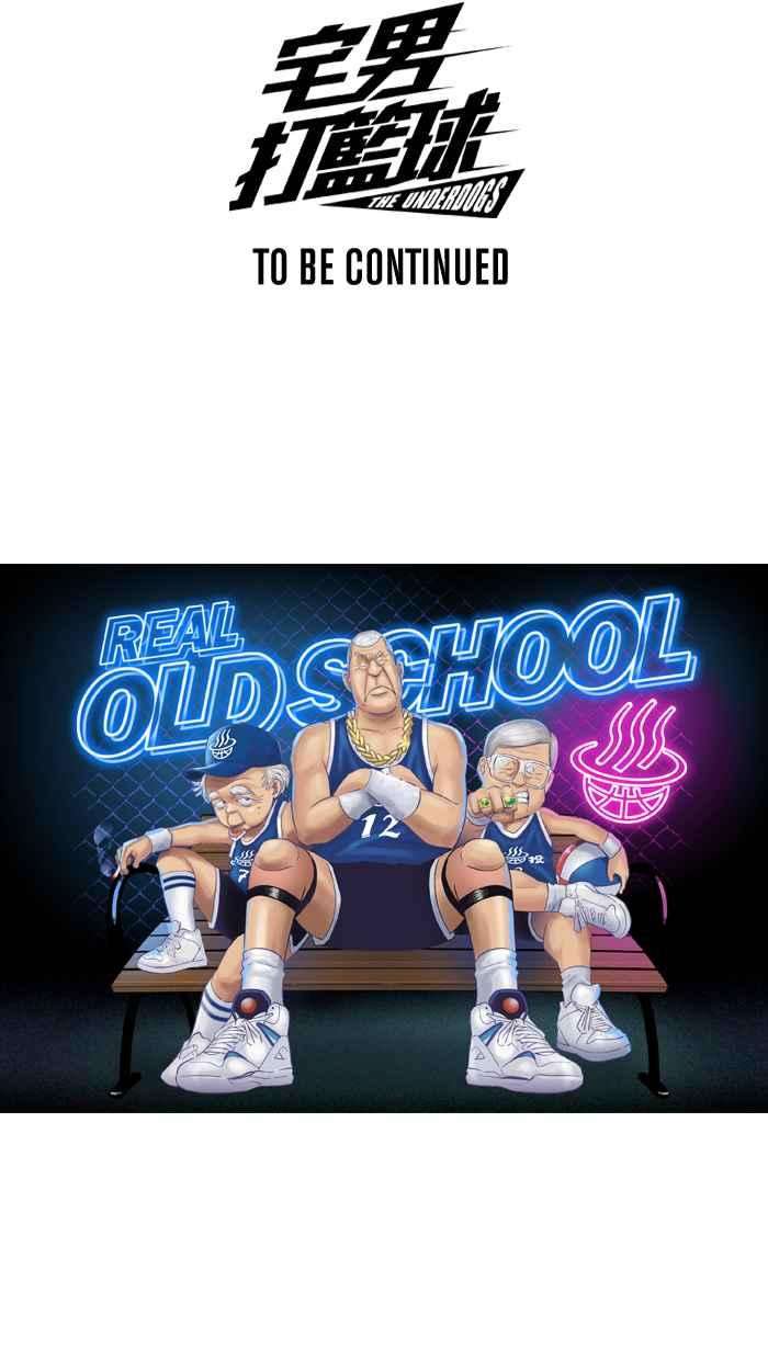 宅男打篮球第319话 篮球一家亲 PART4