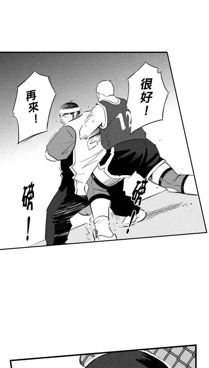 宅男打篮球第319话 篮球一家亲 PART4