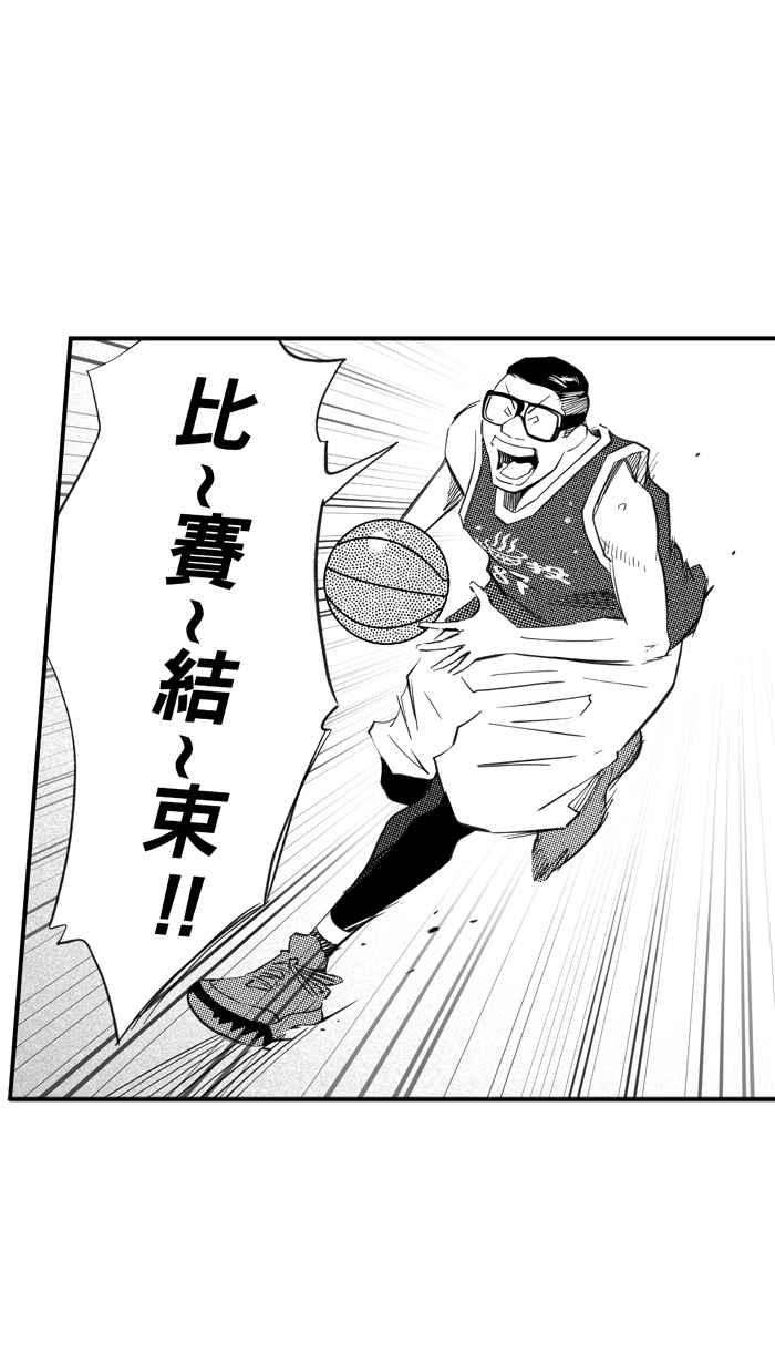 宅男打篮球第320话 篮球一家亲 PART5