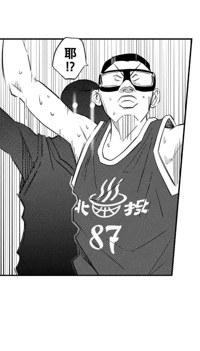 宅男打篮球第320话 篮球一家亲 PART5
