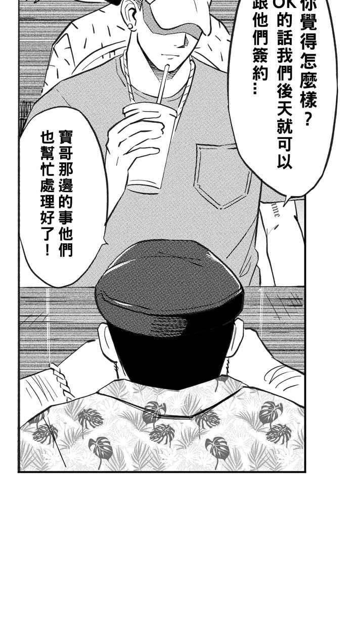 宅男打篮球第321话 最后的抉择 PART1