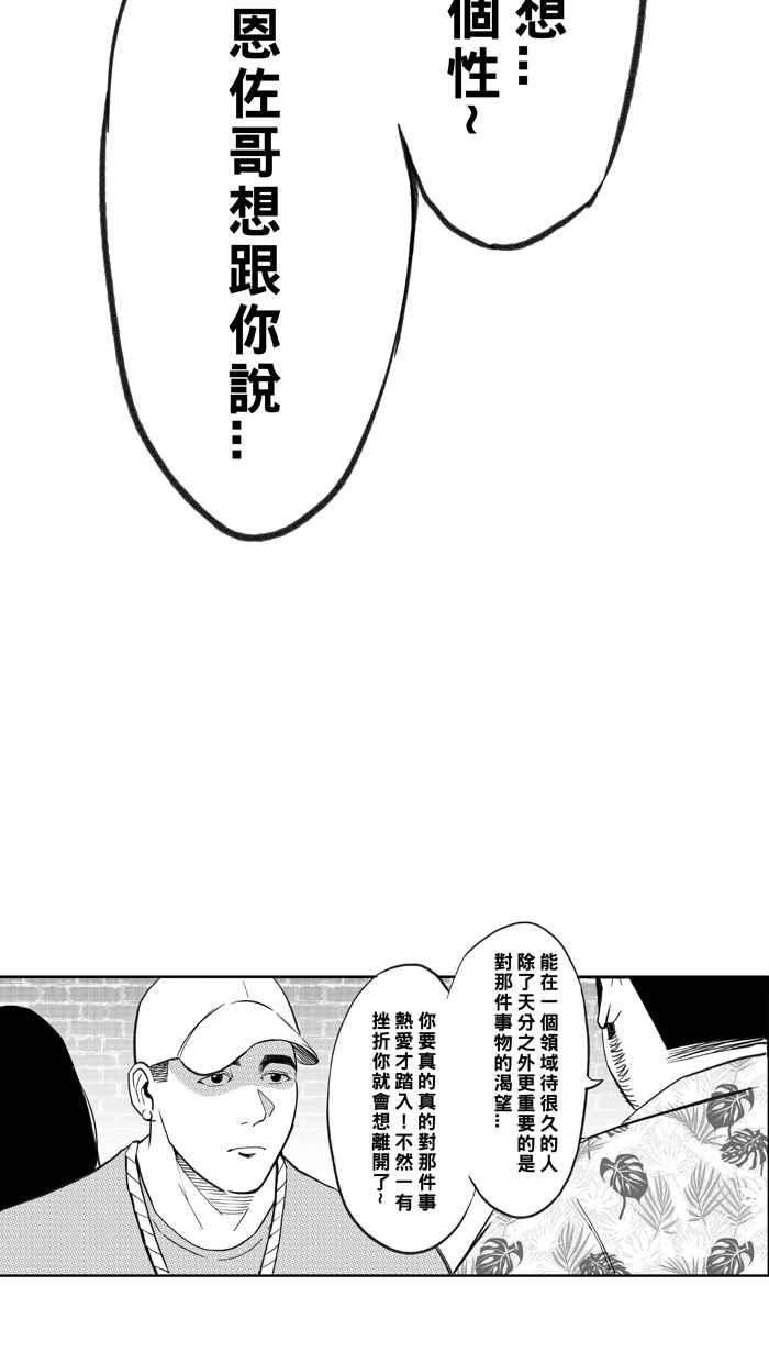 宅男打篮球第321话 最后的抉择 PART1