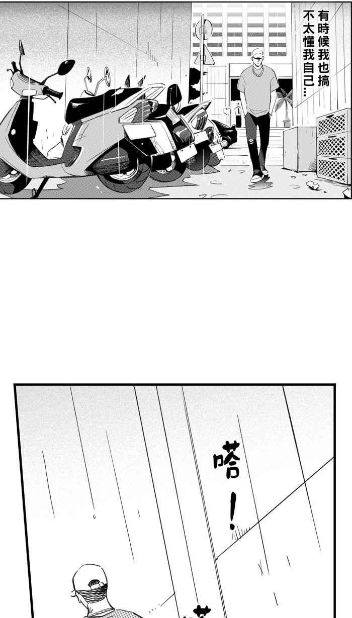 宅男打篮球第321话 最后的抉择 PART1