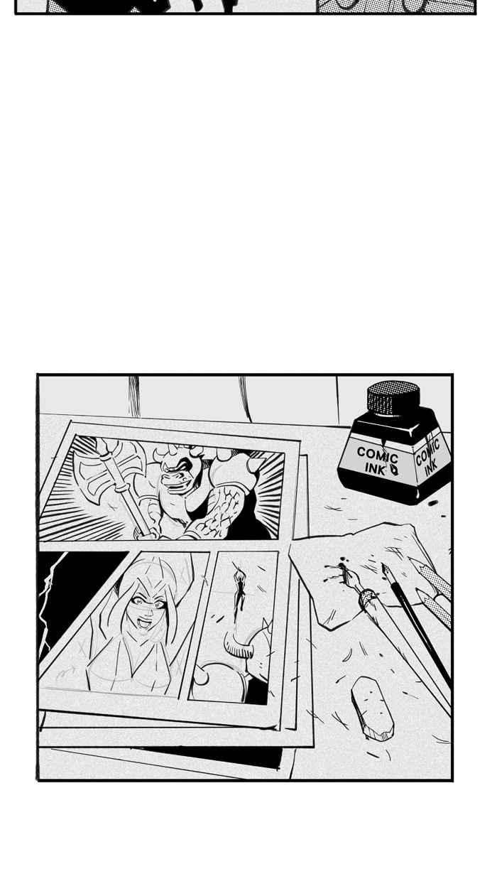 宅男打篮球第323话 最后的抉择 PART3