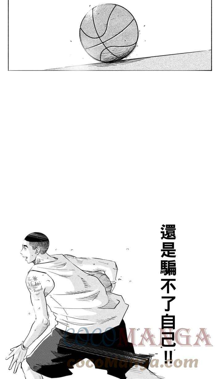 宅男打篮球第323话 最后的抉择 PART3