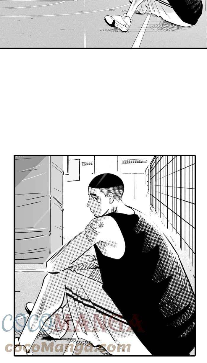 宅男打篮球第323话 最后的抉择 PART3
