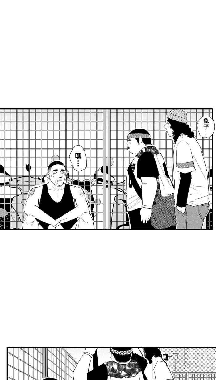 宅男打篮球第323话 最后的抉择 PART3
