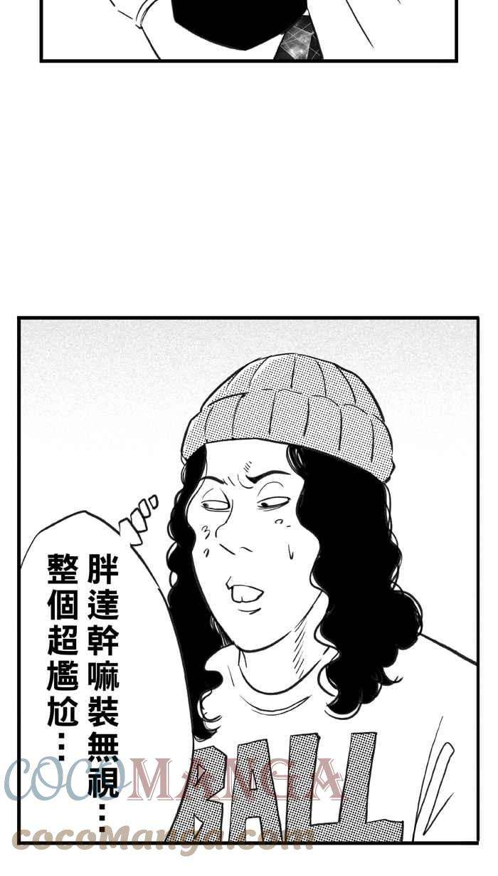 宅男打篮球第323话 最后的抉择 PART3