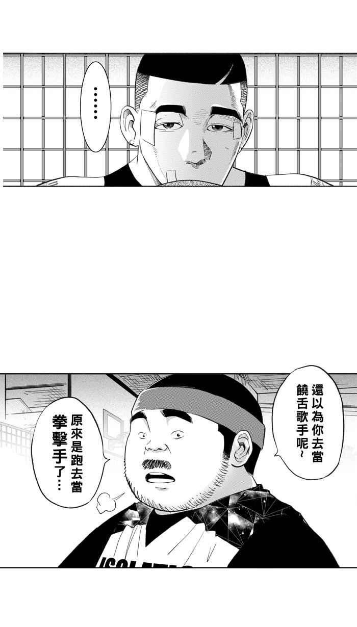 宅男打篮球第323话 最后的抉择 PART3