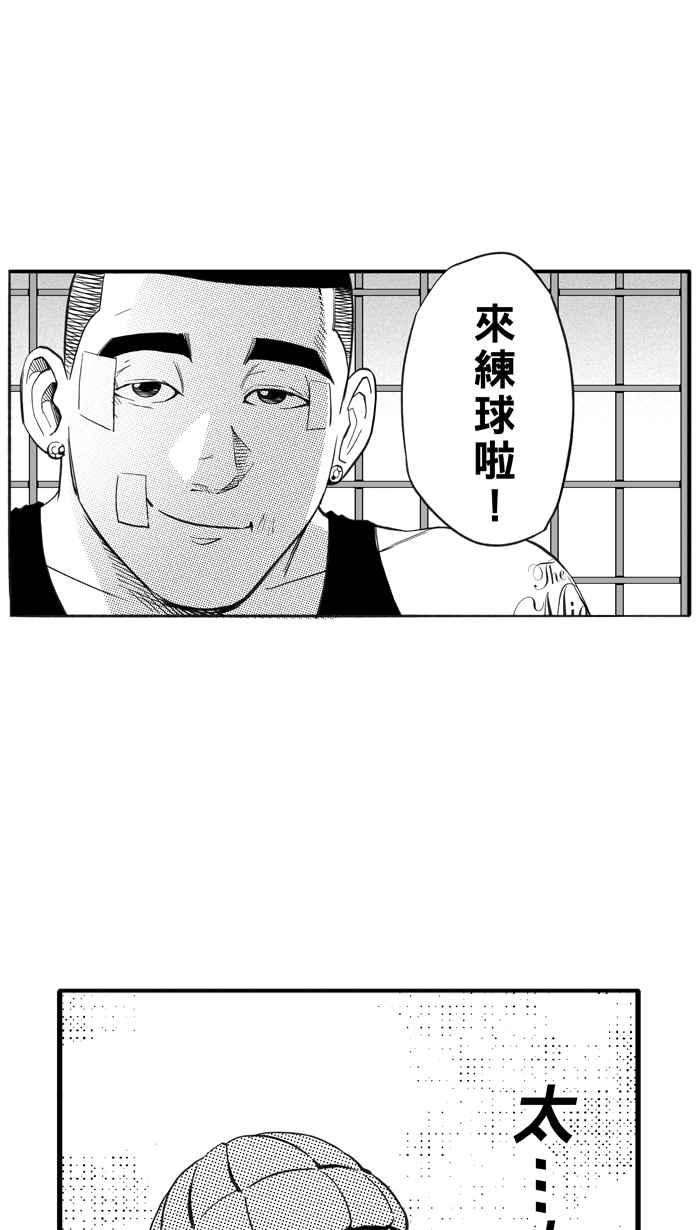 宅男打篮球第323话 最后的抉择 PART3