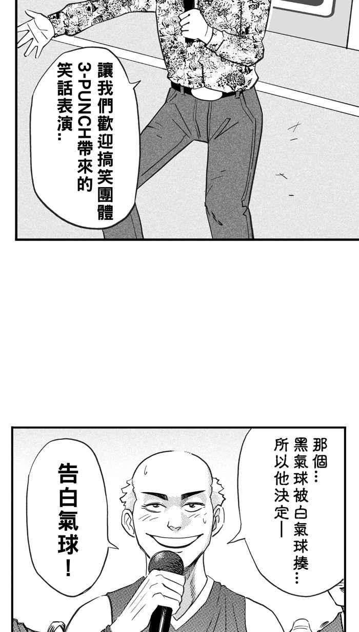 宅男打篮球第324话 最后的抉择 PART4