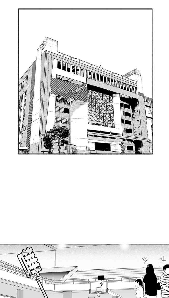 宅男打篮球第324话 最后的抉择 PART4