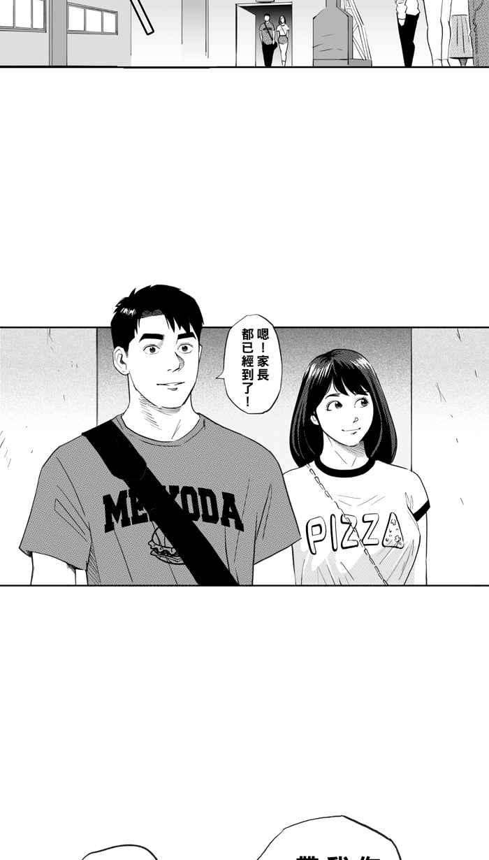 宅男打篮球第324话 最后的抉择 PART4