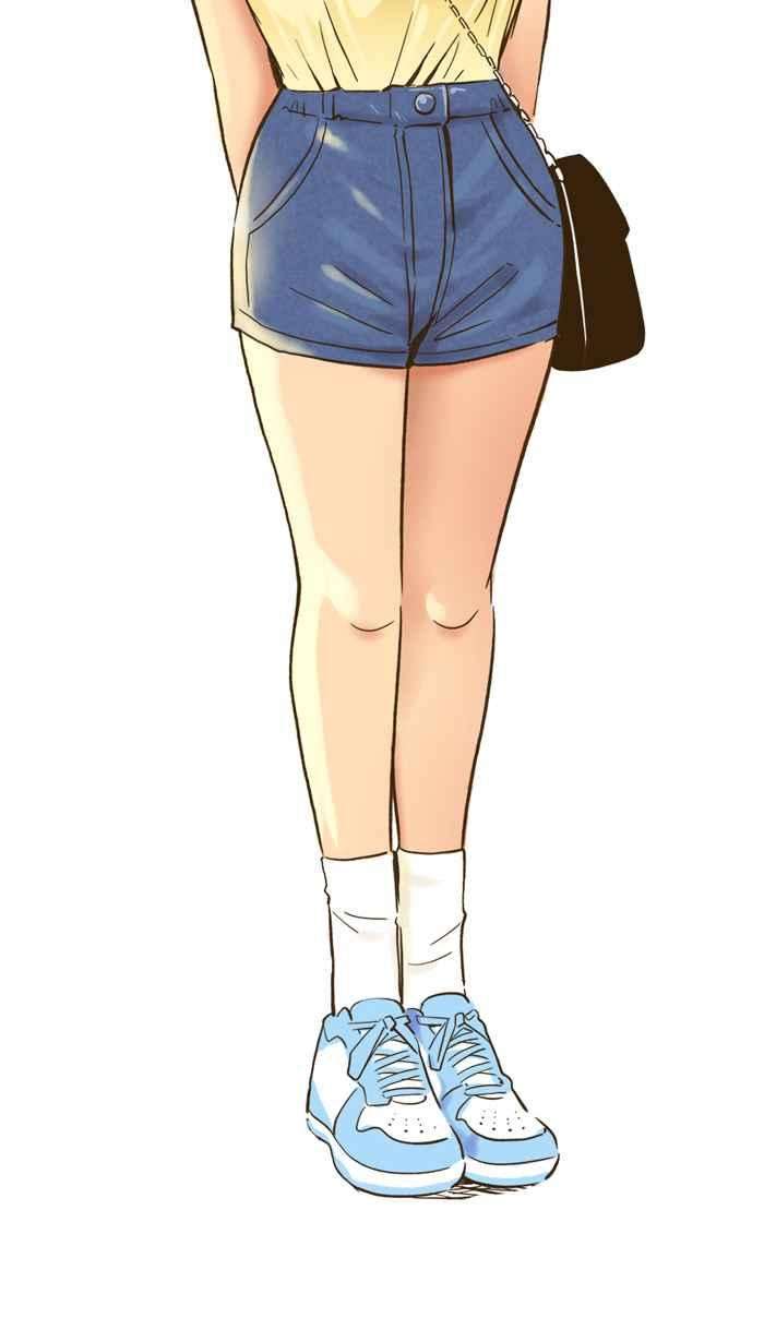 宅男打篮球第324话 最后的抉择 PART4