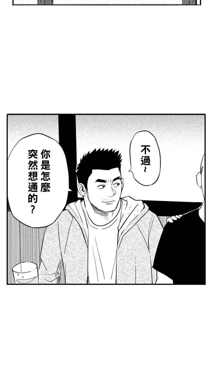 宅男打篮球第324话 最后的抉择 PART4