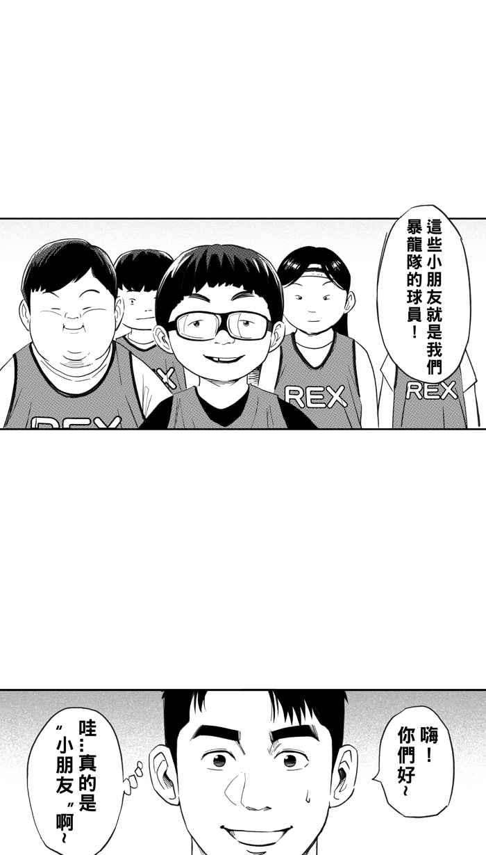 宅男打篮球第325话 初试啼声 PART1