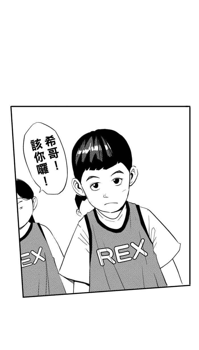 宅男打篮球第325话 初试啼声 PART1