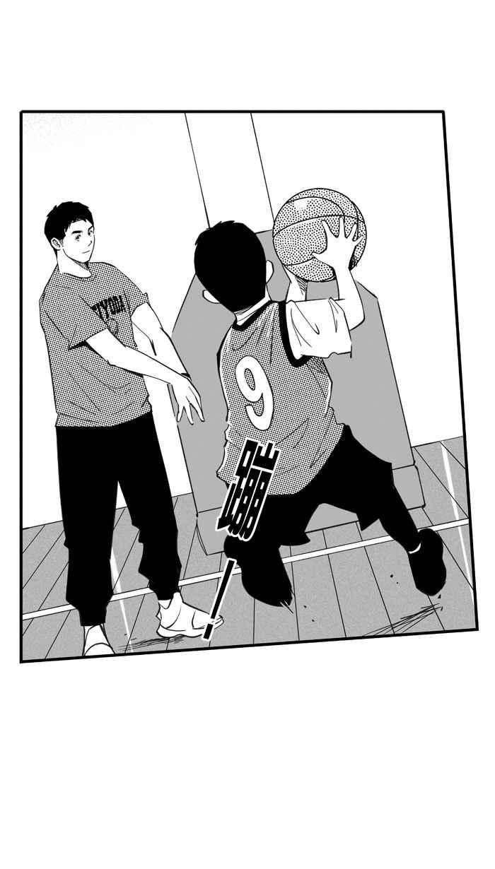 宅男打篮球第325话 初试啼声 PART1