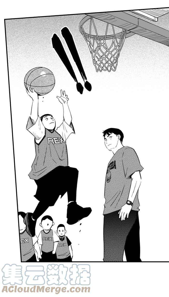 宅男打篮球第325话 初试啼声 PART1