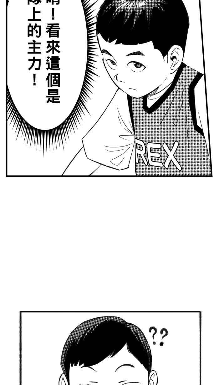 宅男打篮球第325话 初试啼声 PART1