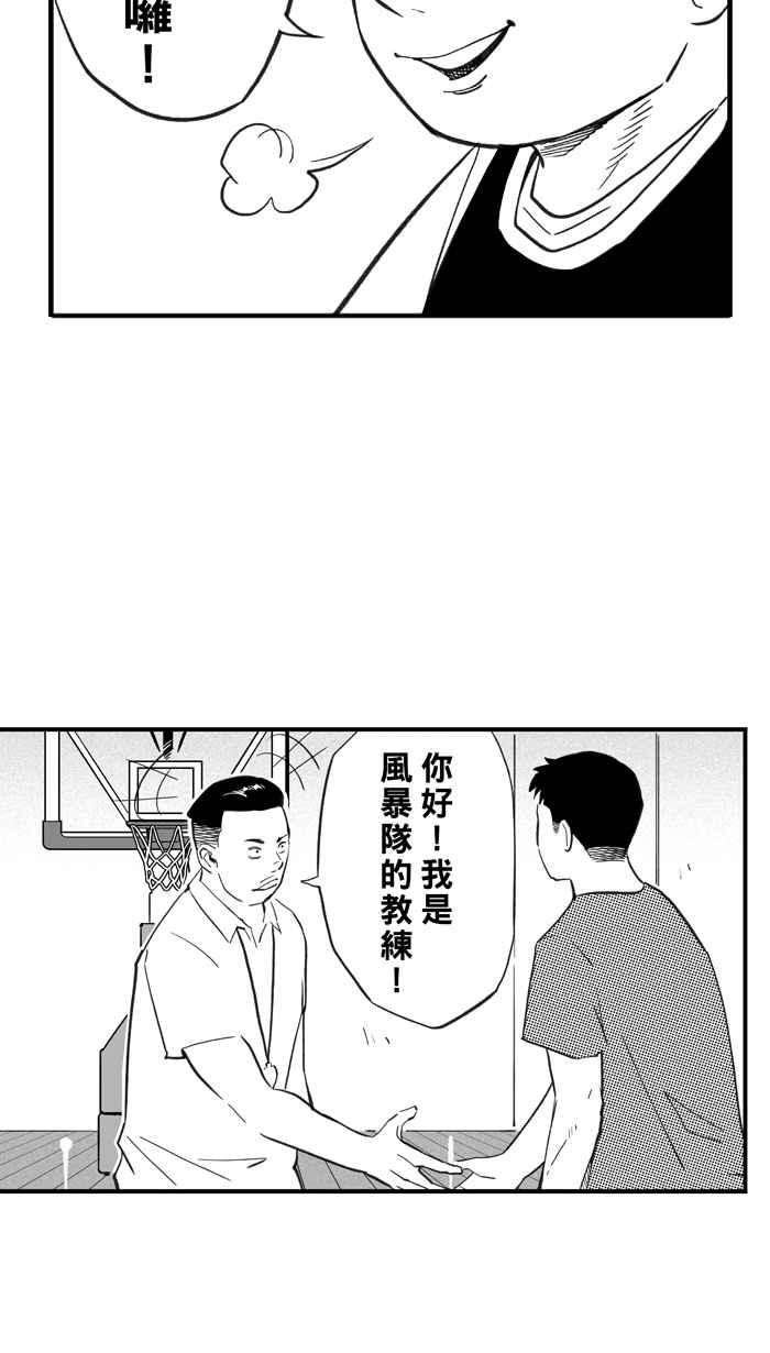 宅男打篮球第325话 初试啼声 PART1