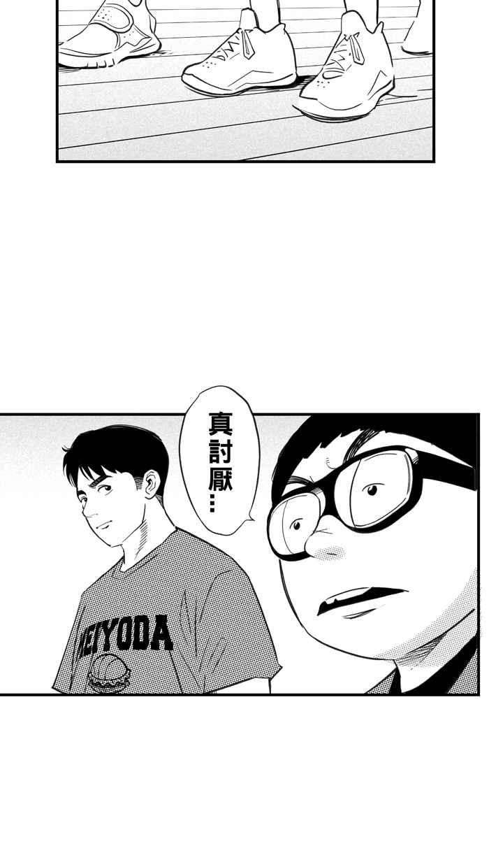 宅男打篮球第325话 初试啼声 PART1