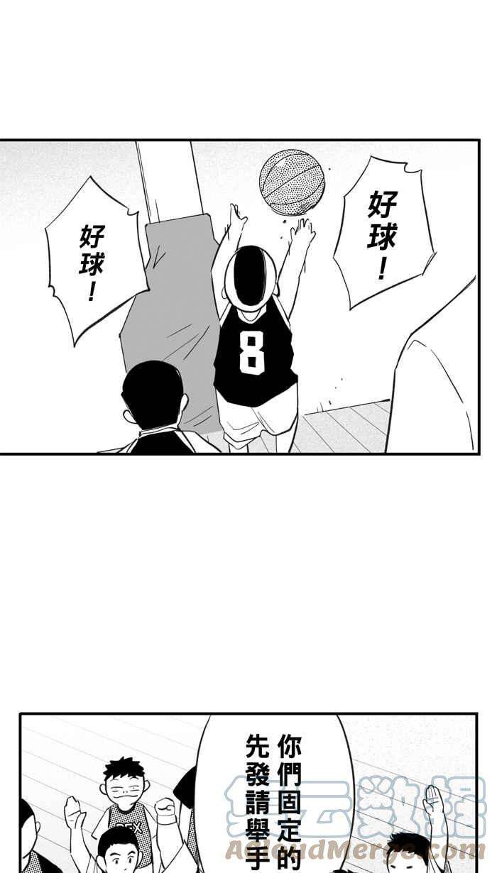 宅男打篮球第325话 初试啼声 PART1