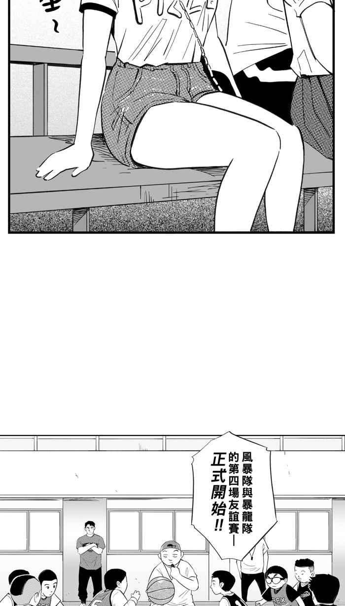 宅男打篮球第325话 初试啼声 PART1