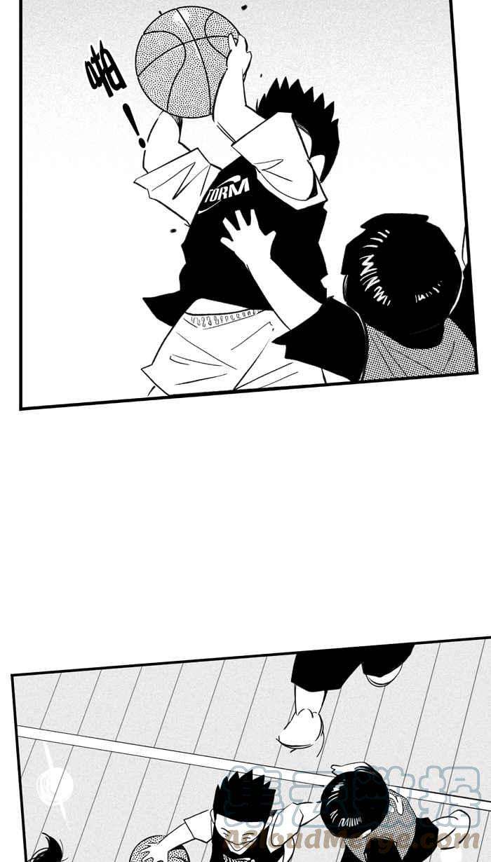 宅男打篮球第325话 初试啼声 PART1