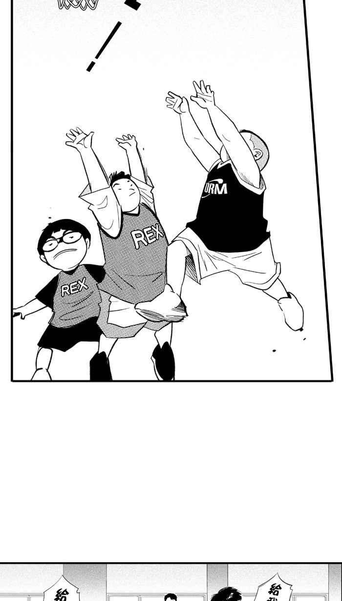 宅男打篮球第325话 初试啼声 PART1