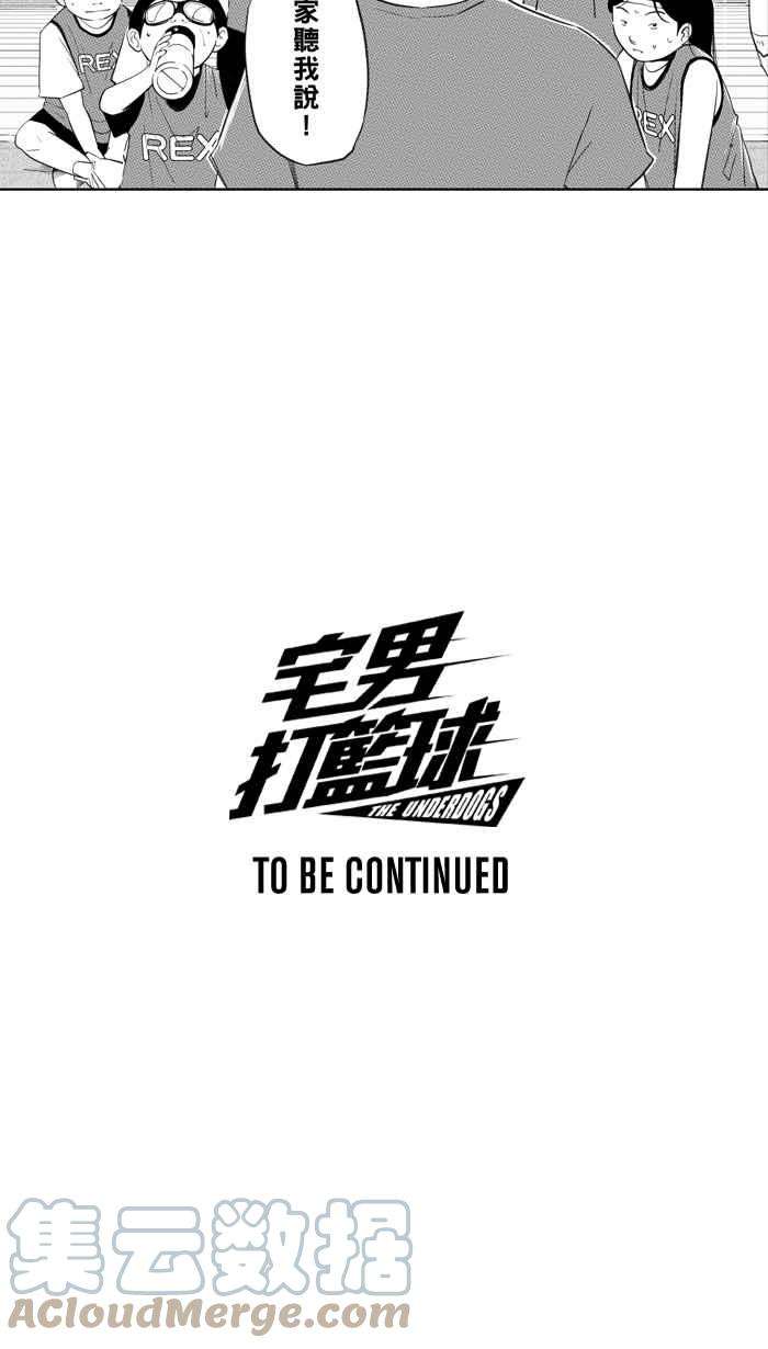 宅男打篮球第325话 初试啼声 PART1