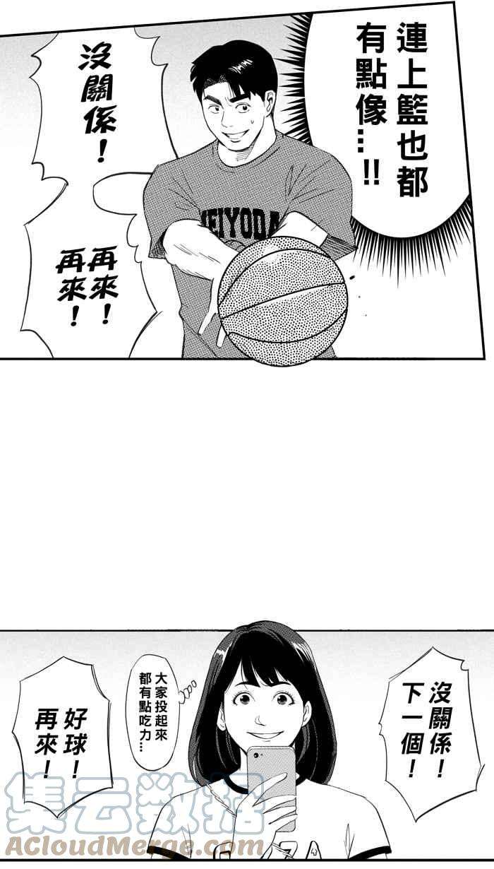 宅男打篮球第325话 初试啼声 PART1