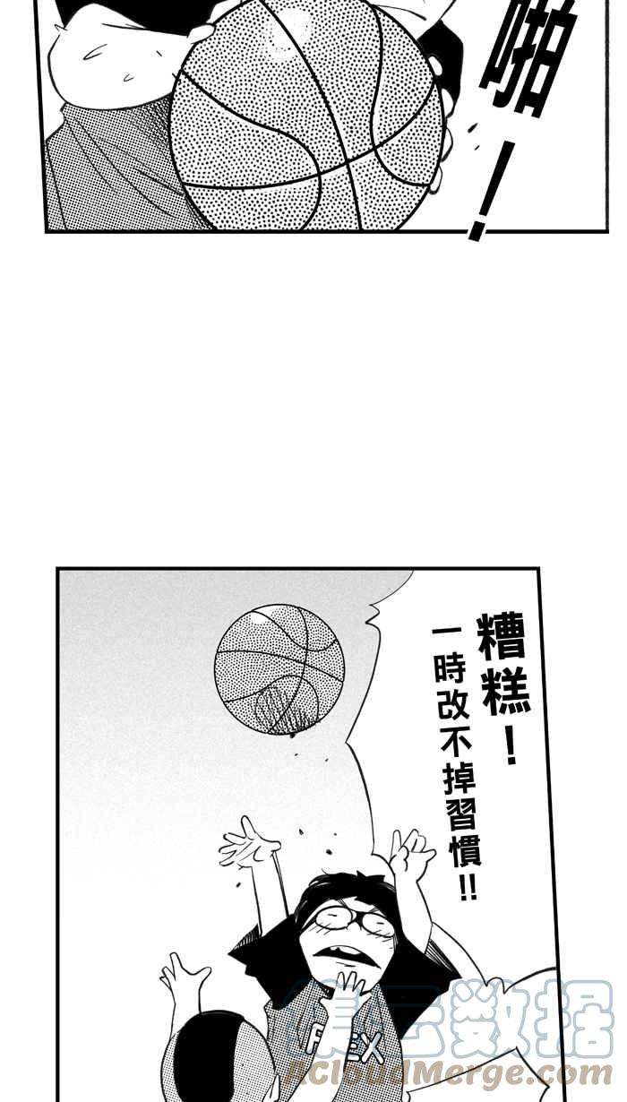 宅男打篮球第326话 初试啼声 PART2