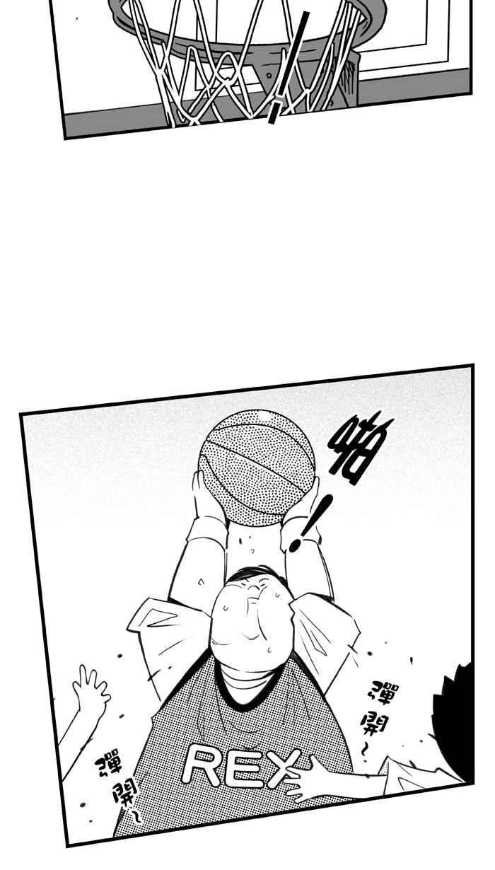 宅男打篮球第326话 初试啼声 PART2
