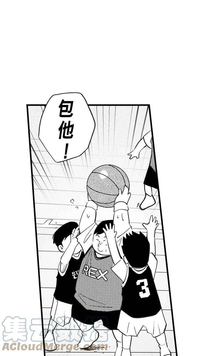 宅男打篮球第326话 初试啼声 PART2