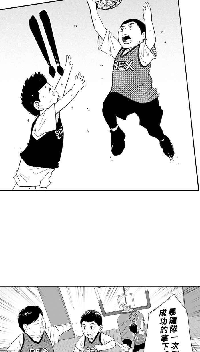 宅男打篮球第326话 初试啼声 PART2