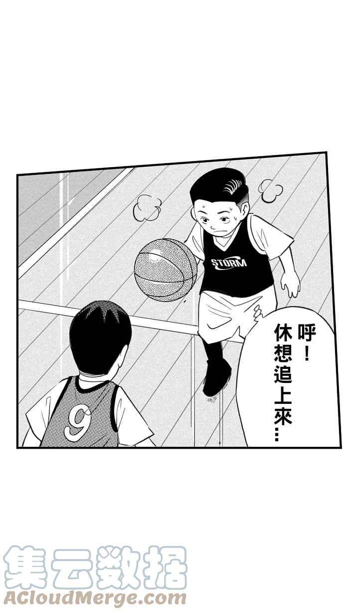 宅男打篮球第326话 初试啼声 PART2