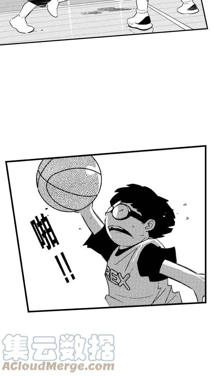 宅男打篮球第326话 初试啼声 PART2