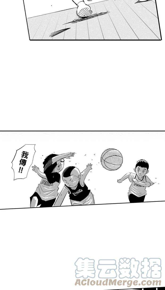 宅男打篮球第326话 初试啼声 PART2