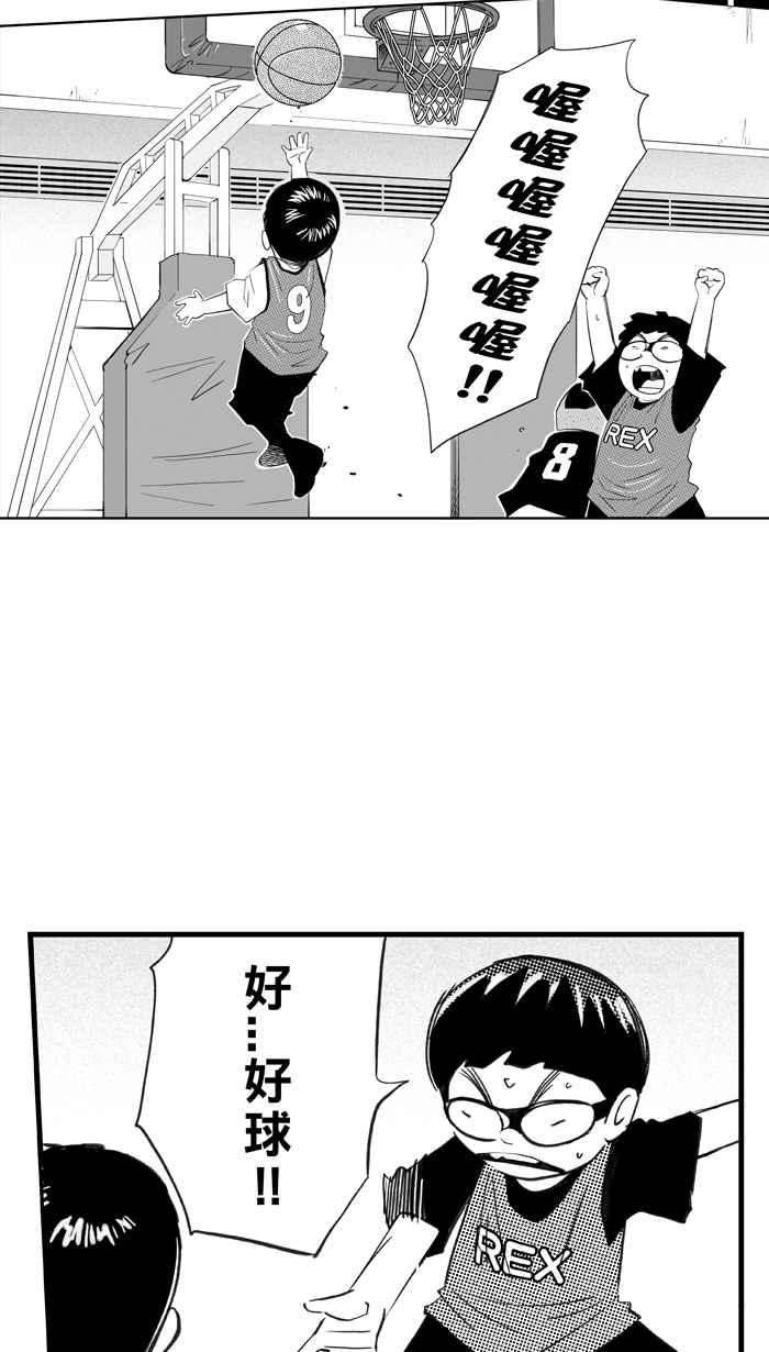 宅男打篮球第326话 初试啼声 PART2