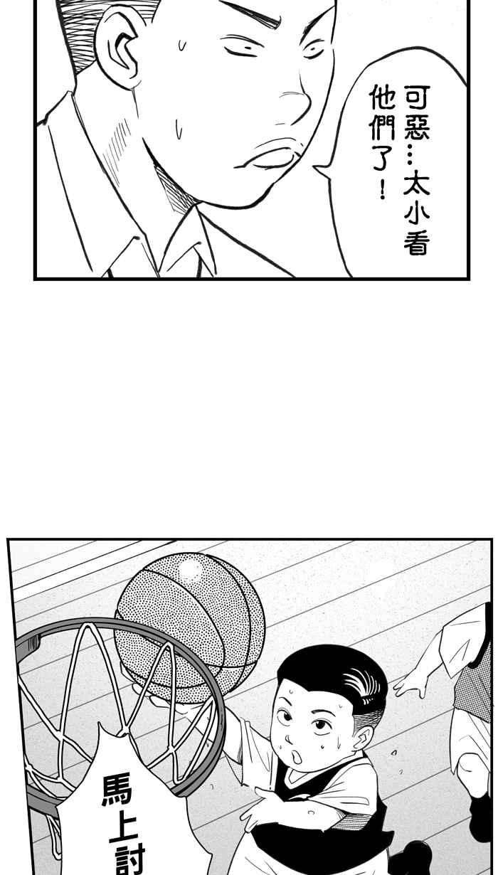 宅男打篮球第326话 初试啼声 PART2