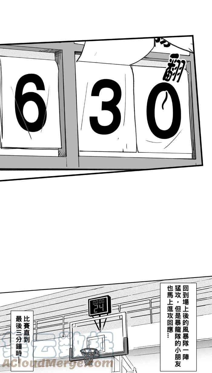 宅男打篮球第326话 初试啼声 PART2