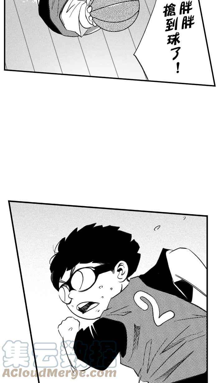 宅男打篮球第326话 初试啼声 PART2