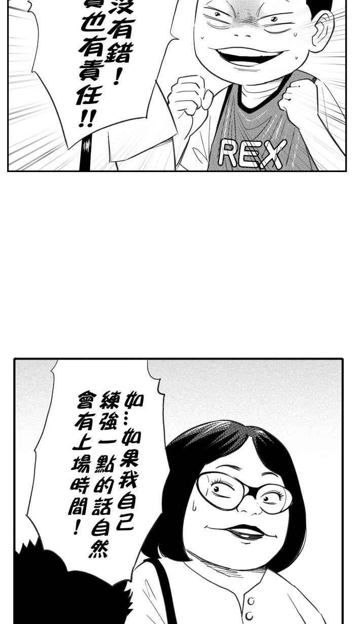 宅男打篮球第327话 初试啼声 PART3