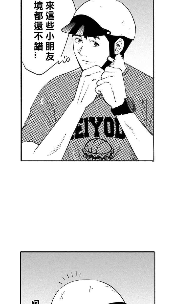 宅男打篮球第327话 初试啼声 PART3