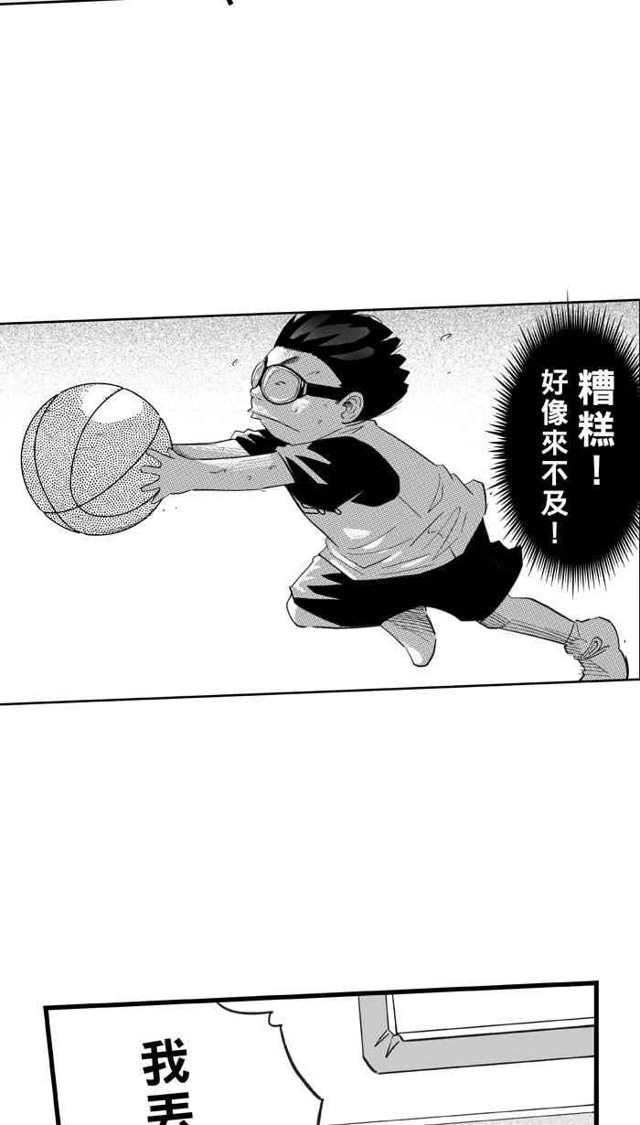 宅男打篮球第327话 初试啼声 PART3