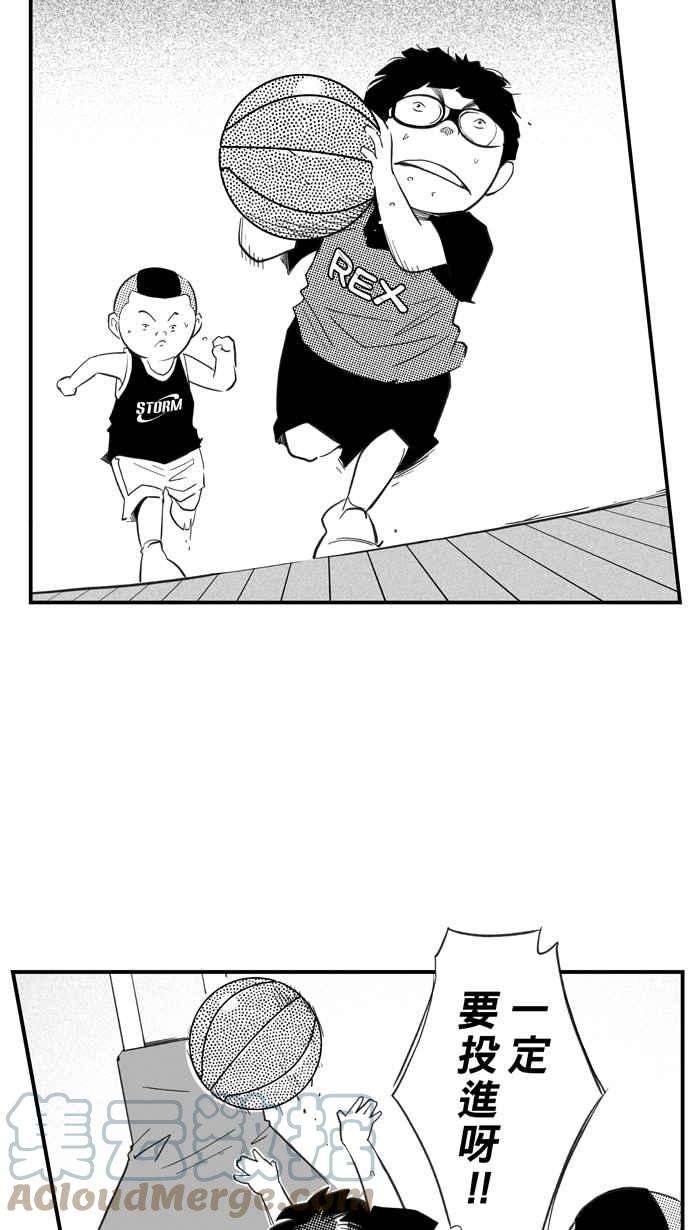 宅男打篮球第327话 初试啼声 PART3